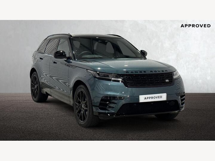 Land Rover Range Rover Velar 2.0 D200 MHEV Dynamic SE Auto 4WD Euro 6 (s/s) 5dr