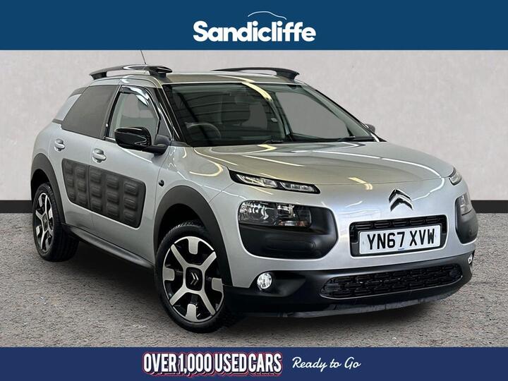 Citroen C4 CACTUS 1.2 PureTech Flair ETG5 Euro 6 (s/s) 5dr