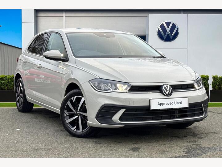 Volkswagen Polo 1.0 TSI Match Euro 6 (s/s) 5dr