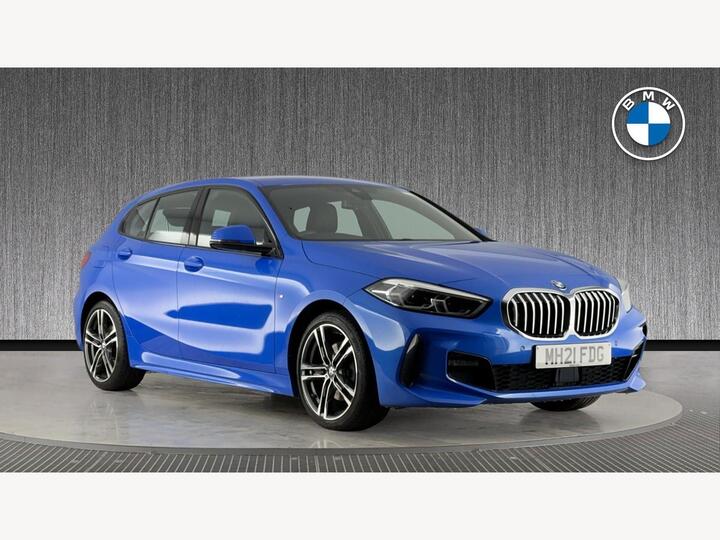 BMW 1 Series 1.5 118i M Sport (LCP) Euro 6 (s/s) 5dr
