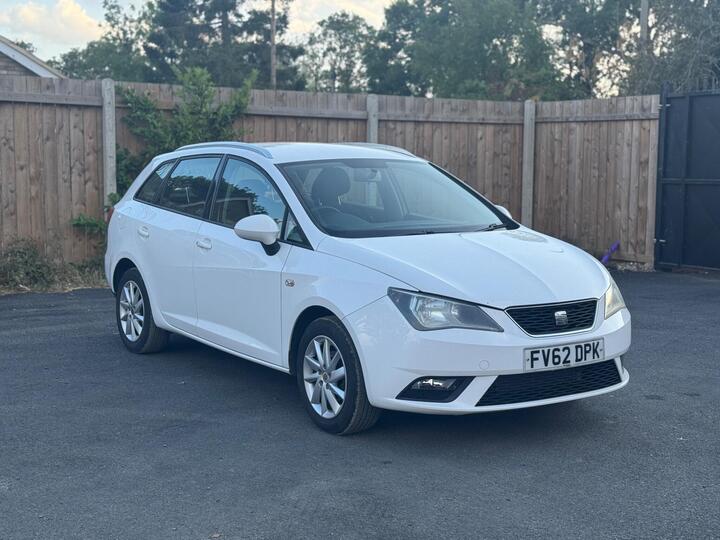 SEAT Ibiza 1.4 SE ST Euro 5 5dr