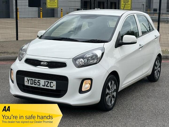 Kia Picanto 1.25 2 Auto Euro 6 5dr