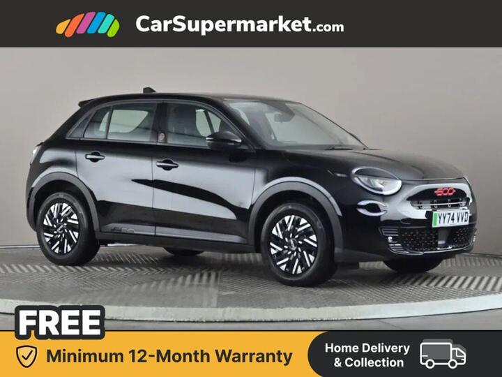 Fiat 600 54kWh RED Auto 5dr