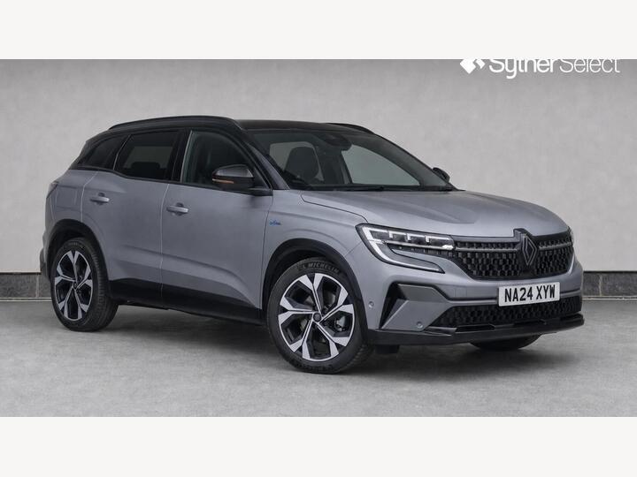 Renault Austral 1.2 E-TECH Techno Esprit Alpine Auto Euro 6 (s/s) 5dr
