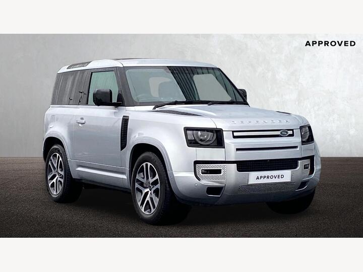 Land Rover Defender 90 3.0 P400 MHEV XS Edition Auto 4WD Euro 6 (s/s) 3dr