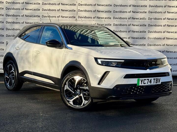 Vauxhall Mokka Electric 54kWh Ultimate Auto 5dr (Long Range) Vauxhall Mokka Electric 54kWh Ultimate Auto 5dr (Long Range)