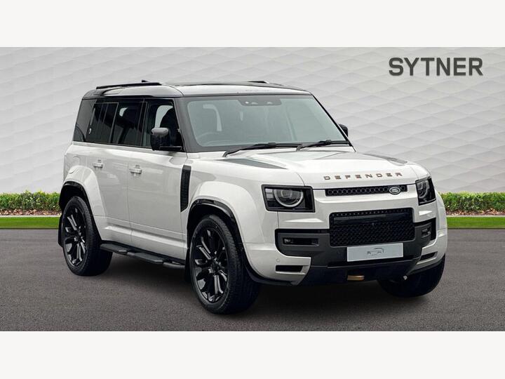 Land Rover Defender 110 4.4 P635 V8 MHEV OCTA Auto 4WD Euro 6 (s/s) 5dr