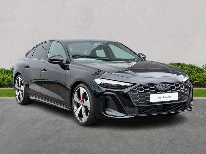 Audi A5 2.0 TFSI 150 EDITION 1 4DR S TRONIC [SOUND+VISION] (07/2024  >)