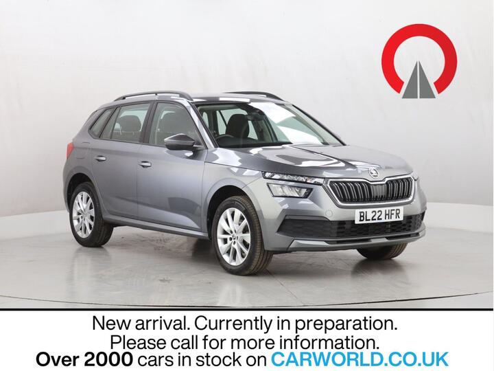 Skoda KAMIQ 1.0 TSI SE DSG Euro 6 (s/s) 5dr