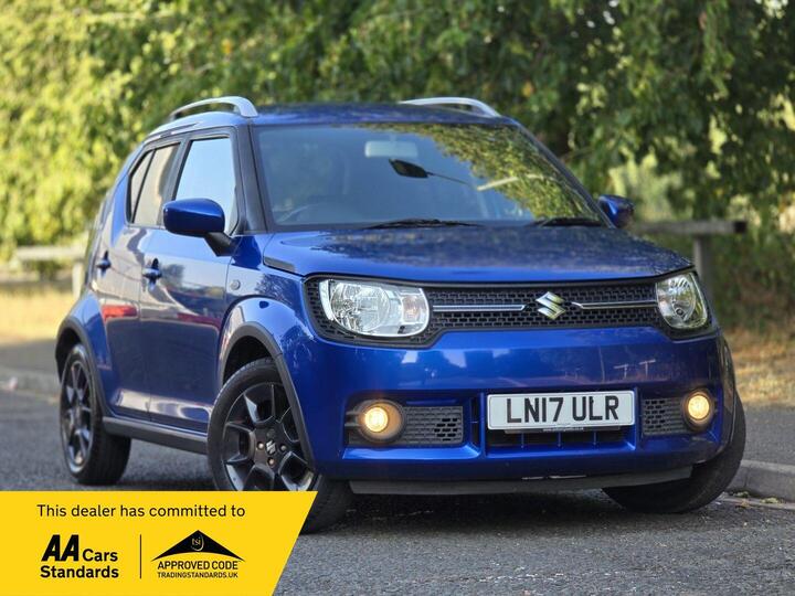 Suzuki Ignis 1.2 Dualjet SZ-T Euro 6 5dr