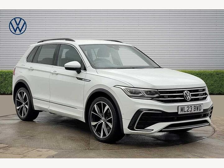 Volkswagen Tiguan 1.5 TSI R-Line DSG Euro 6 (s/s) 5dr