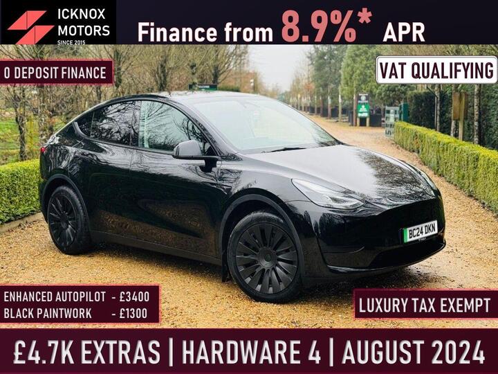 Tesla Model Y Auto RWD 5dr