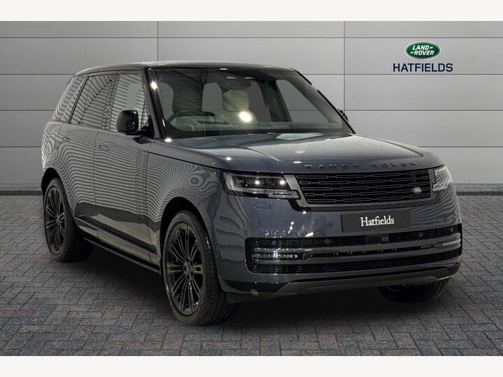 Land Rover Range Rover 3.0 D350 MHEV HSE Auto 4WD Euro 6 (s/s) 5dr