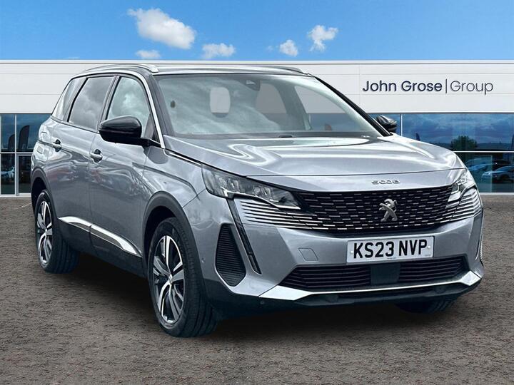 Peugeot 5008 1.2 PureTech Allure Premium + EAT Euro 6 (s/s) 5dr