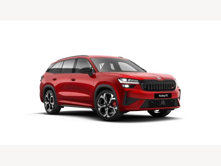 Skoda Kodiaq 2.0 TSI VRS DSG 4WD Euro 6 (s/s) 5dr (7 Seat)