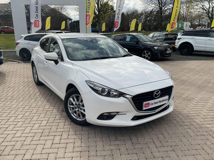 Mazda Mazda3 2.0 SKYACTIV-G SE-L Nav Euro 6 (s/s) 5dr