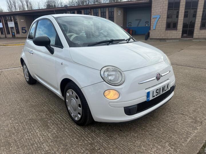 Fiat 500 0.9 TwinAir Pop Euro 5 (s/s) 3dr