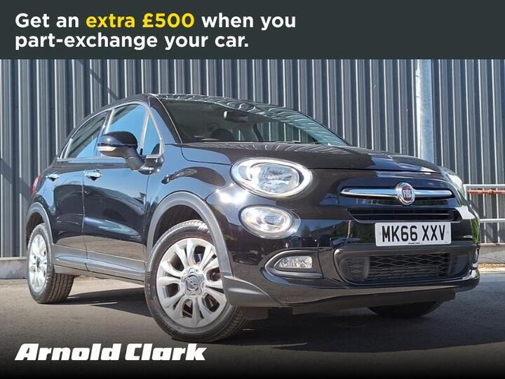 Fiat 500X 1.4 MultiAir Pop Star Euro 6 (s/s) 5dr