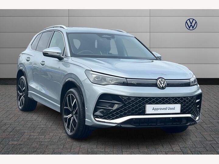 Volkswagen Tiguan 1.5 TSI EHybrid 19.7kWh R-Line DSG Euro 6 (s/s) 5dr