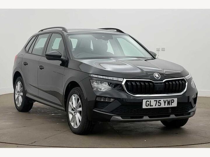 Skoda Kamiq 1.0 TSI SE Edition DSG Euro 6 (s/s) 5dr