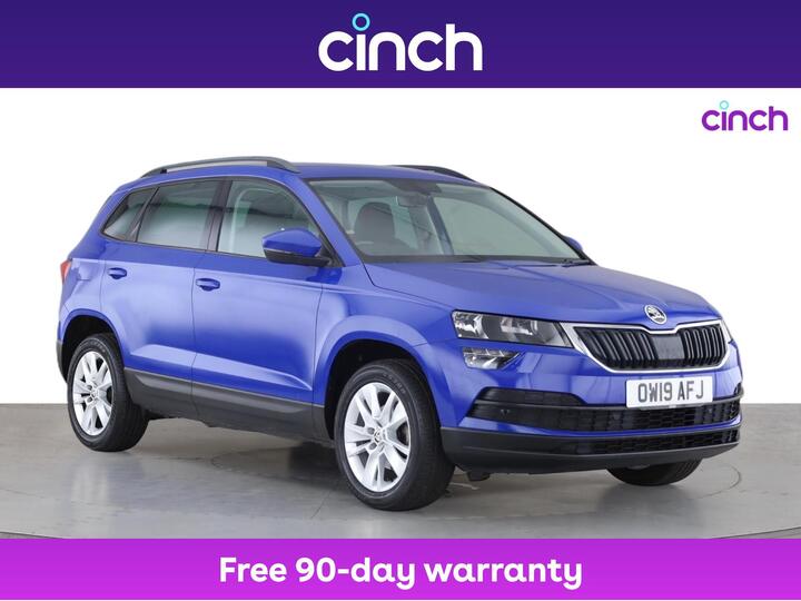Skoda KAROQ 1.6 TDI SE Technology Euro 6 (s/s) 5dr