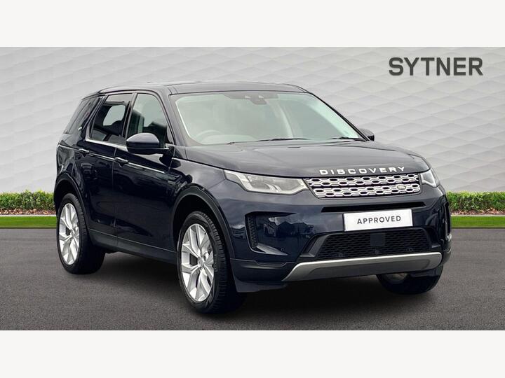 Land Rover Discovery Sport 2.0 D180 MHEV HSE Auto 4WD Euro 6 (s/s) 5dr