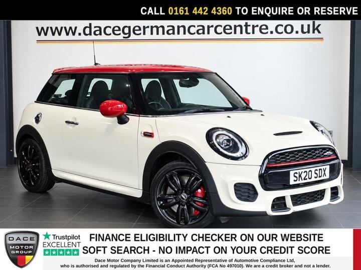 MINI HATCH 2.0 John Cooper Works Euro 6 (s/s) 3dr