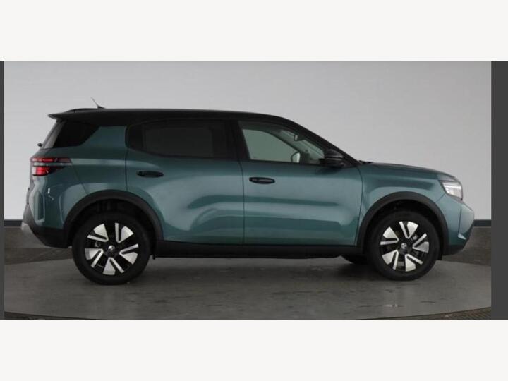 Vauxhall Frontera 44kWh GS Auto 5dr