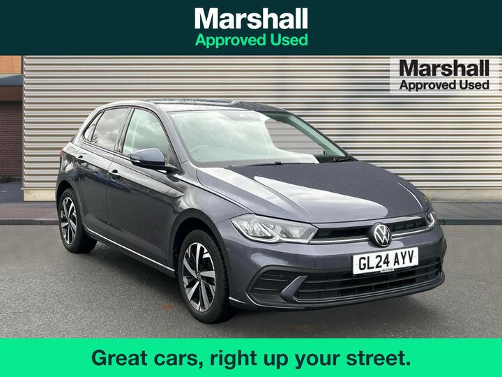 Volkswagen Polo 1.0 TSI Match Euro 6 (s/s) 5dr