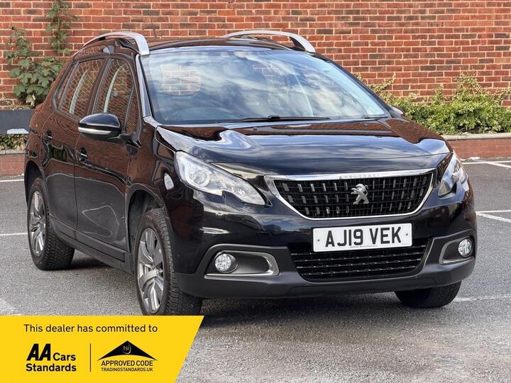 Peugeot 2008 1.2 PureTech Active Euro 6 (s/s) 5dr
