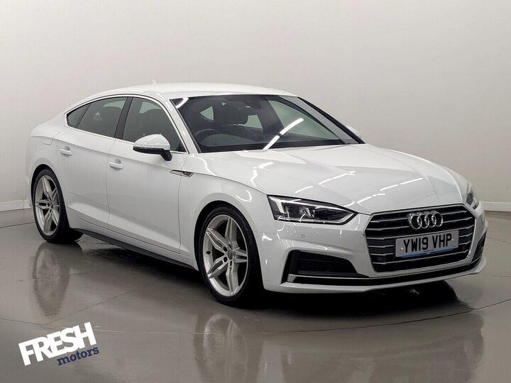 Audi A5 2.0 TFSI 40 S Line Sportback S Tronic Euro 6 (s/s) 5dr