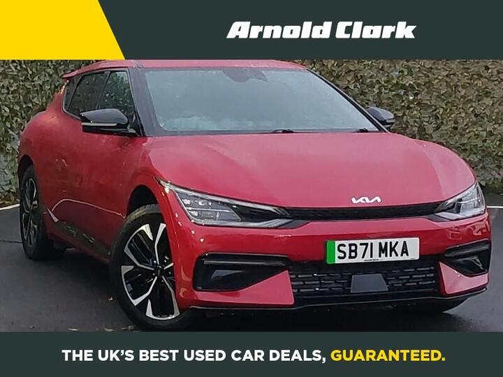 Kia EV6 77.4kWh GT-Line Auto 5dr