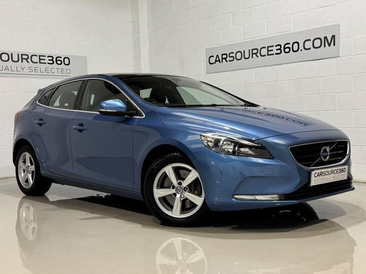 Volvo V40 1.5 T3 SE Nav Auto Euro 6 (s/s) 5dr