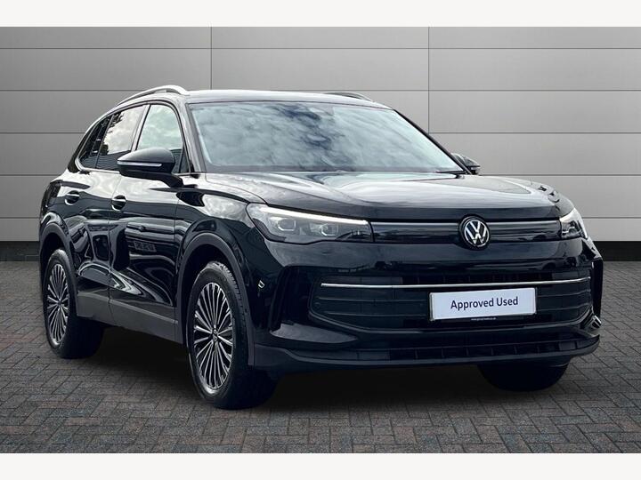 Volkswagen Tiguan 1.5 ETSI MHEV Match DSG Euro 6 (s/s) 5dr