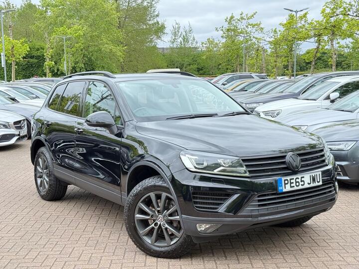 Volkswagen Touareg 3.0 TDI V6 BlueMotion Tech Escape Tiptronic 4WD Euro 6 (s/s) 5dr