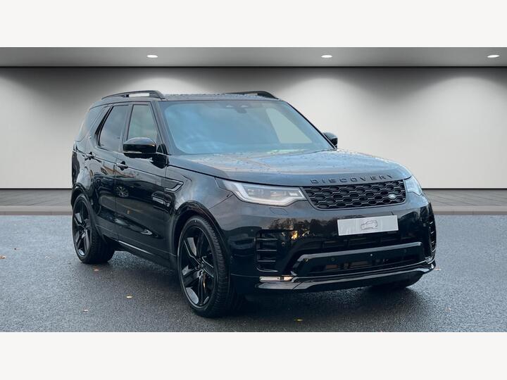 Land Rover Discovery 3.0 D350 MHEV Dynamic HSE Auto 4WD Euro 6 (s/s) 5dr