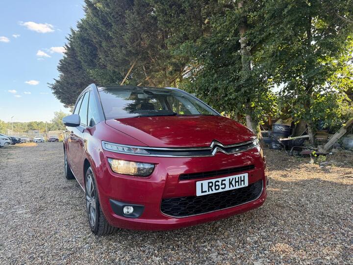 Citroen Grand C4 Picasso 1.6 BlueHDi Exclusive Euro 6 (s/s) 5dr