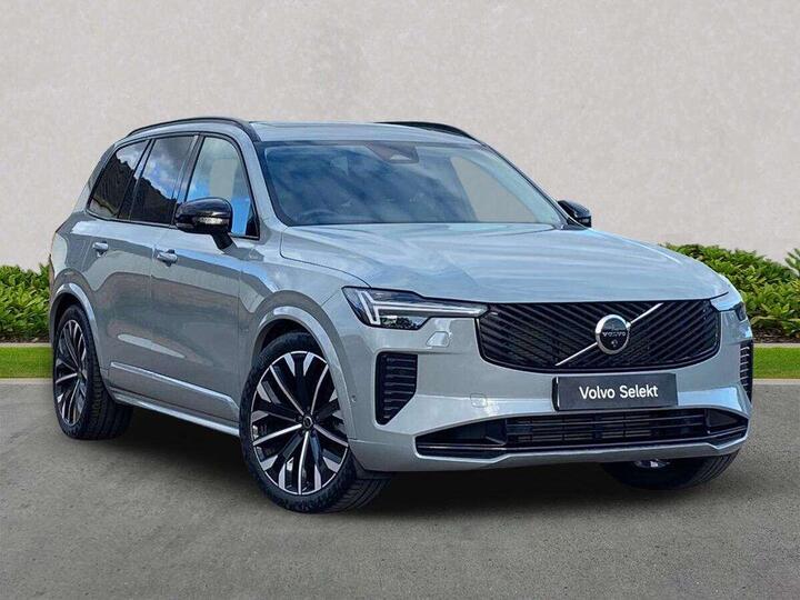 Volvo XC90 2.0 T8 18.8kWh Ultra Dark Auto 4WD Euro 6 (s/s) 5dr