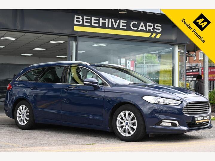 Ford MONDEO 1.5 TDCi ECOnetic Titanium Euro 6 (s/s) 5dr