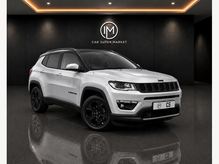 Jeep Compass 1.6 MultiJetII Night Eagle Euro 6 (s/s) 5dr