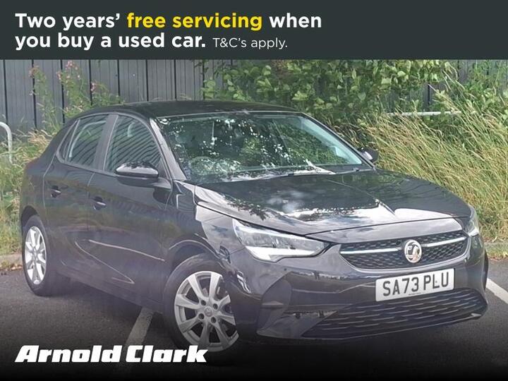 Vauxhall Corsa 1.2 Design Euro 6 5dr