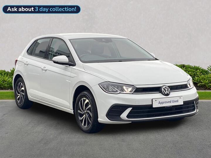 Volkswagen POLO 1.0 EVO Life Euro 6 (s/s) 5dr