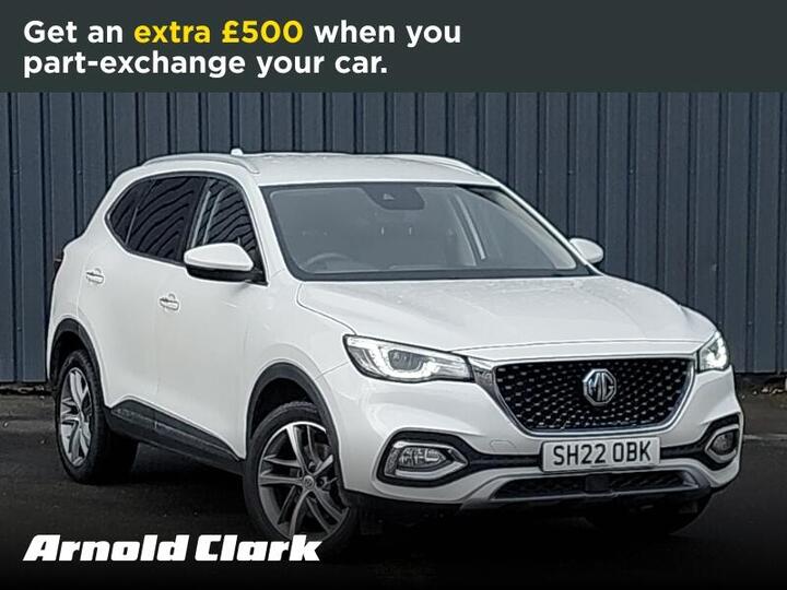 MG MG HS 1.5 T-GDI Excite Euro 6 (s/s) 5dr