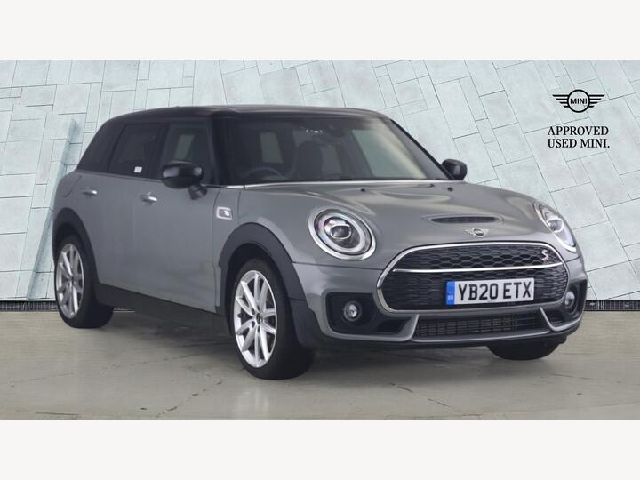 MINI Clubman 2.0 Cooper S Sport Euro 6 (s/s) 6dr MINI Clubman 2.0 Cooper S Sport Euro 6 (s/s) 6dr