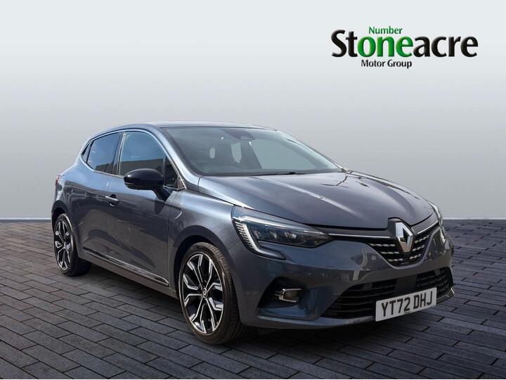 Renault Clio 1.0 TCe Techno Euro 6 (s/s) 5dr