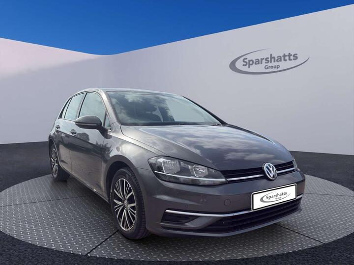 Volkswagen Golf 1.4 TSI SE Nav Euro 6 (s/s) 5dr