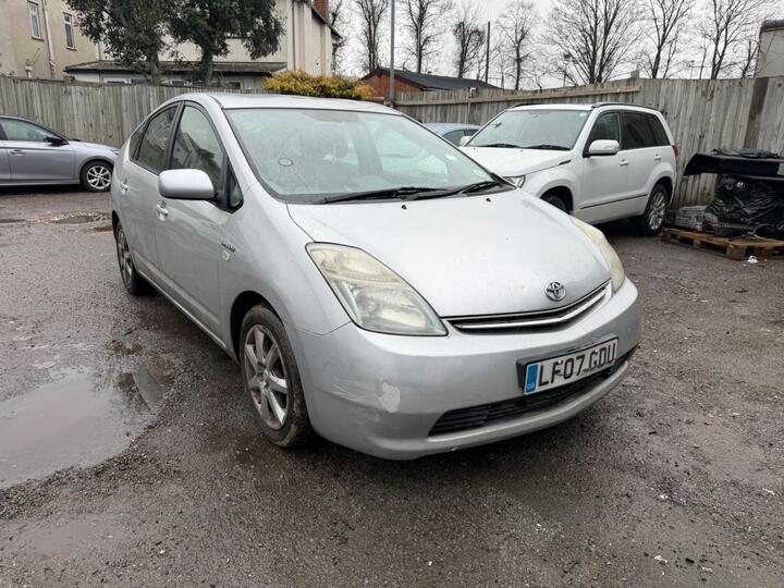 Toyota Prius 1.5 T3 CVT 5dr