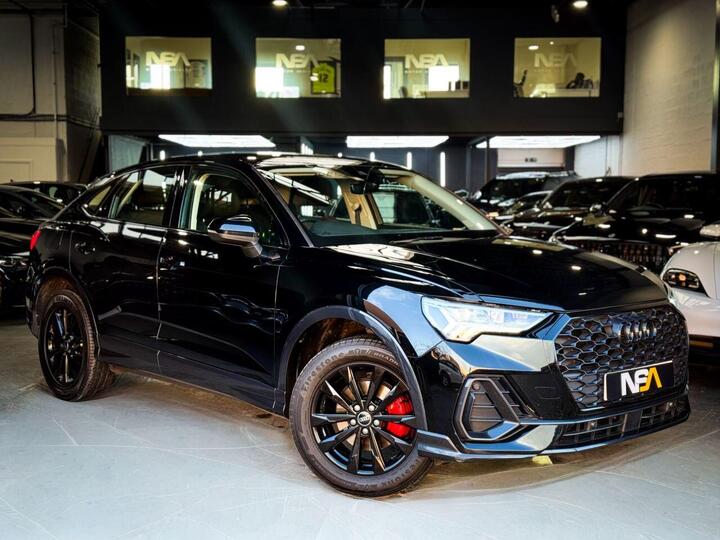 Audi Q3 1.5 TFSI CoD 35 Sport Sportback S Tronic Euro 6 (s/s) 5dr