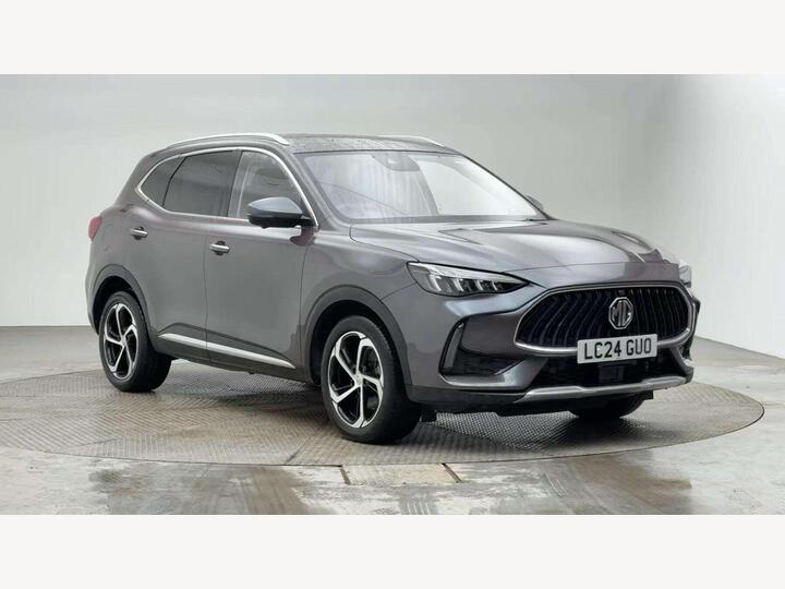MG MG HS 1.5 T-GDI 16.6kWh Trophy Auto Euro 6 (s/s) 5dr