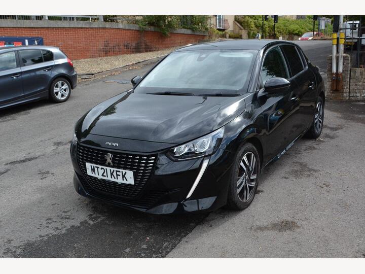 Peugeot 208 1.2 PureTech Allure Euro 6 (s/s) 5dr